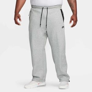 Nike Sportswear Tech Fleece Gray Sweatpants Joggers FB8002-063 Men’s 2XL